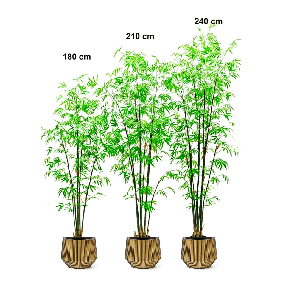 Artificial Bamboo Tree