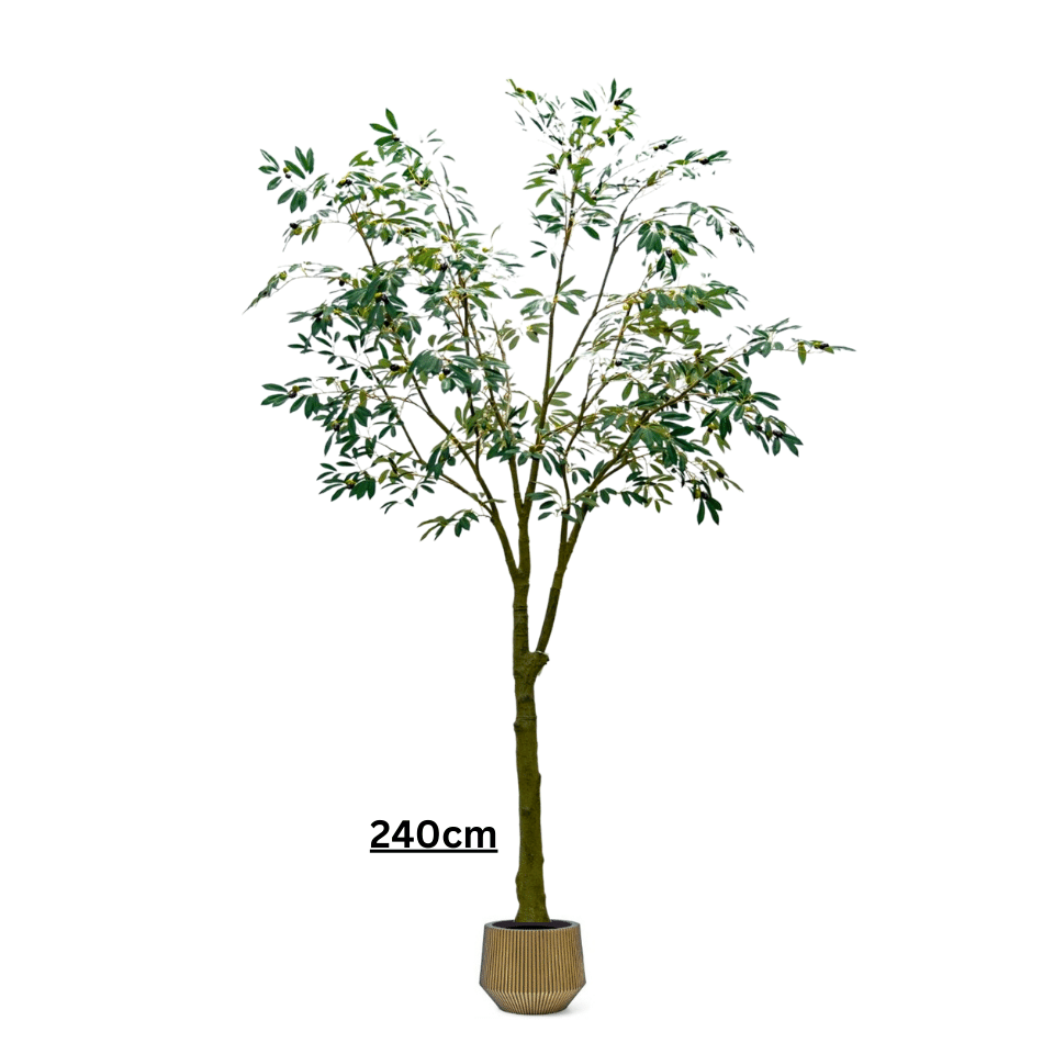 Artificial Olive Tree