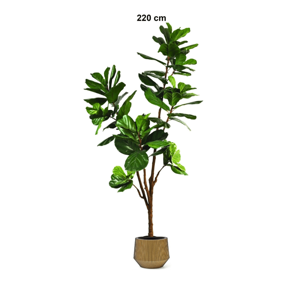 Artificial Fiddle Leaf Fig Tree (Type-2)