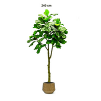 Artificial Fiddle Leaf Fig Tree