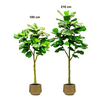 Artificial Fiddle Leaf Fig Tree