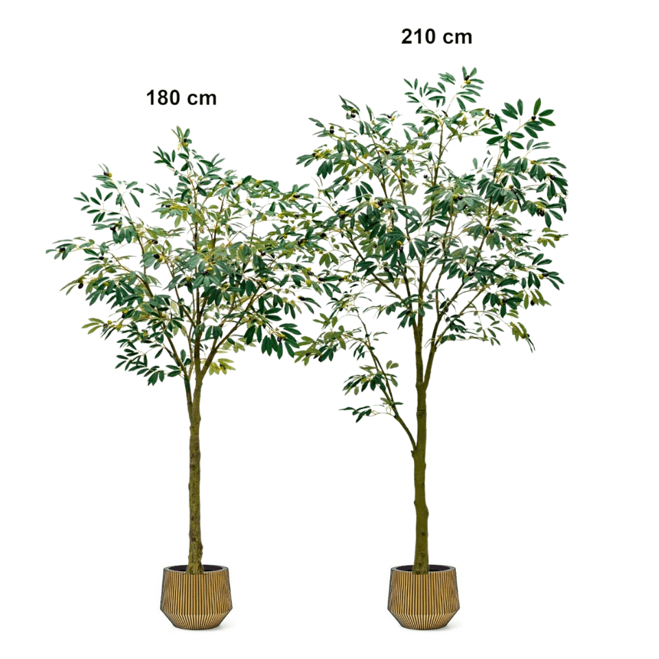 Artificial Olive Tree