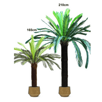 Artificial Cycas Palm Tree