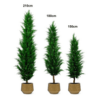 Artificial Cypress Tree