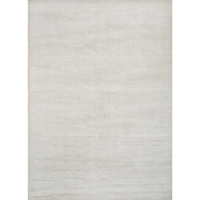 Basis White Handloom Rug