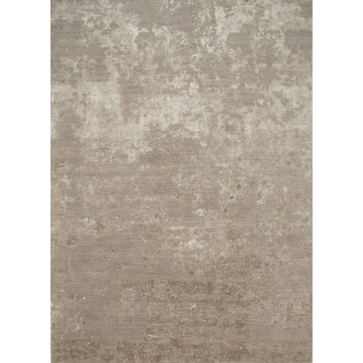 Project Error by Kavi Pebble Hand Knotted Rug