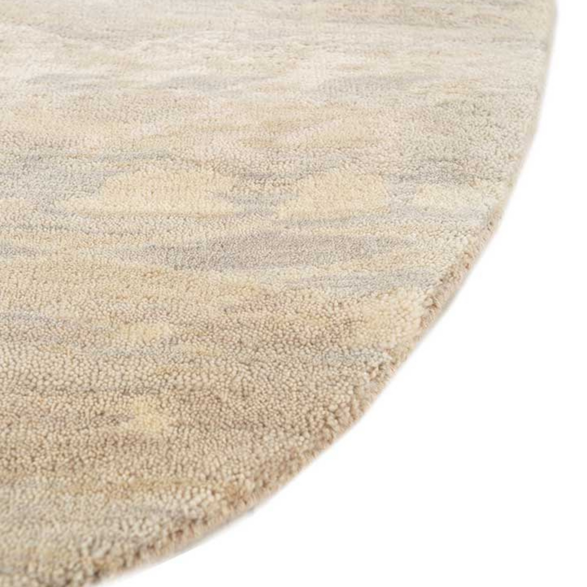 Manchaha "Jungle Mein Party" Hand Knotted Rug