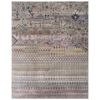 Manchaha Ashwood/Gray Hand Knotted Rug