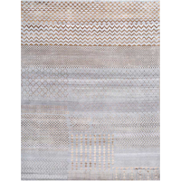 Manchaha "Aashirwad" Hand Knotted Rug