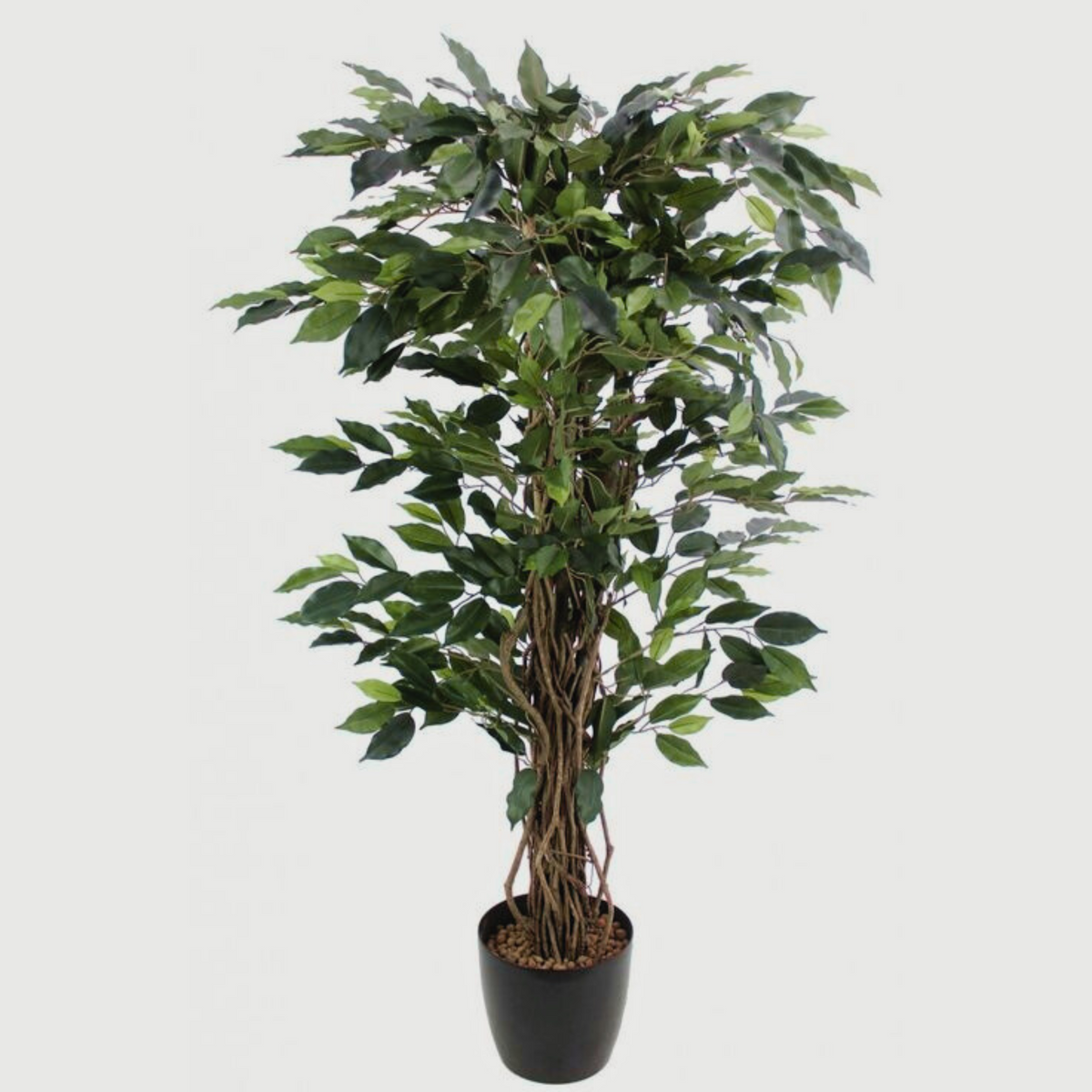 Artificial Ficus Benjamina Liana Tree