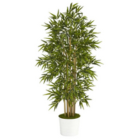 Artificial Bamboo Tree