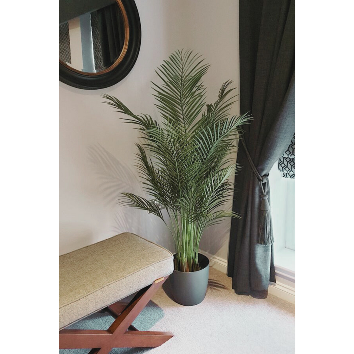 Artificial Areca Chrysalidocarpus Palm Tree