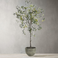 Artificial Olive Tree