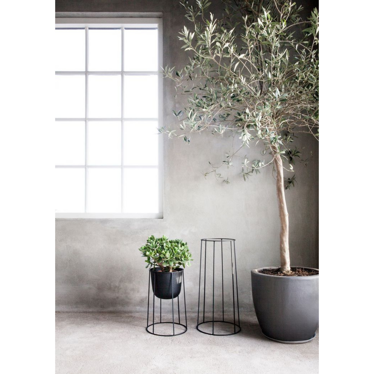 Artificial Olive Tree