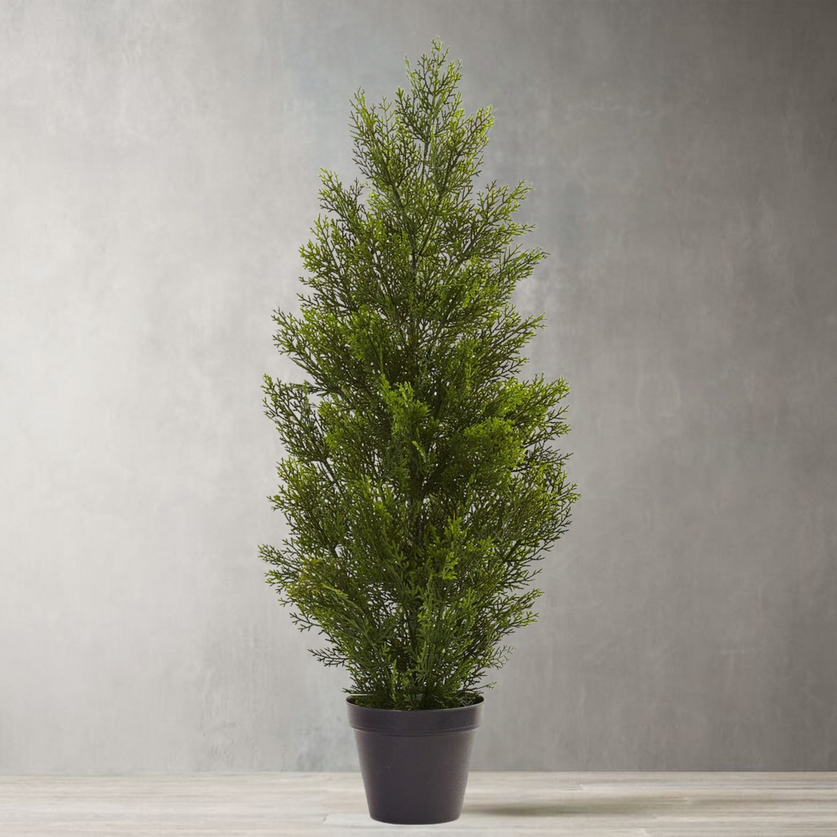 Artificial Cypress Tree