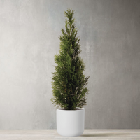 Artificial Cypress Tree