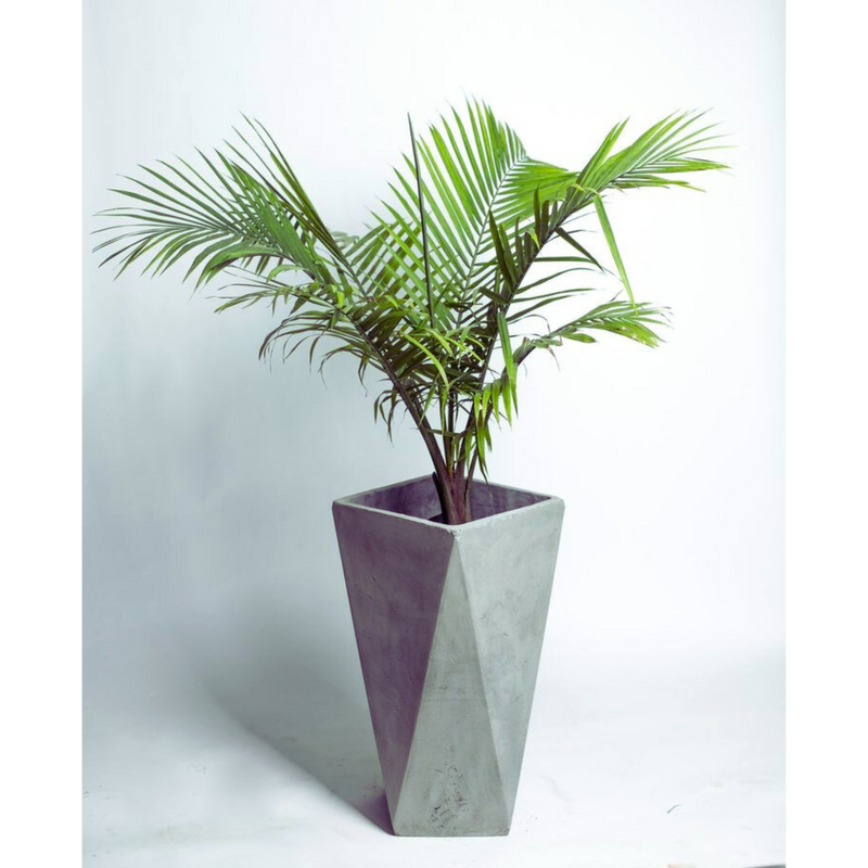 Burj Geometric Planter