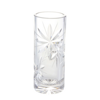 Astron Crystal Decor Vase