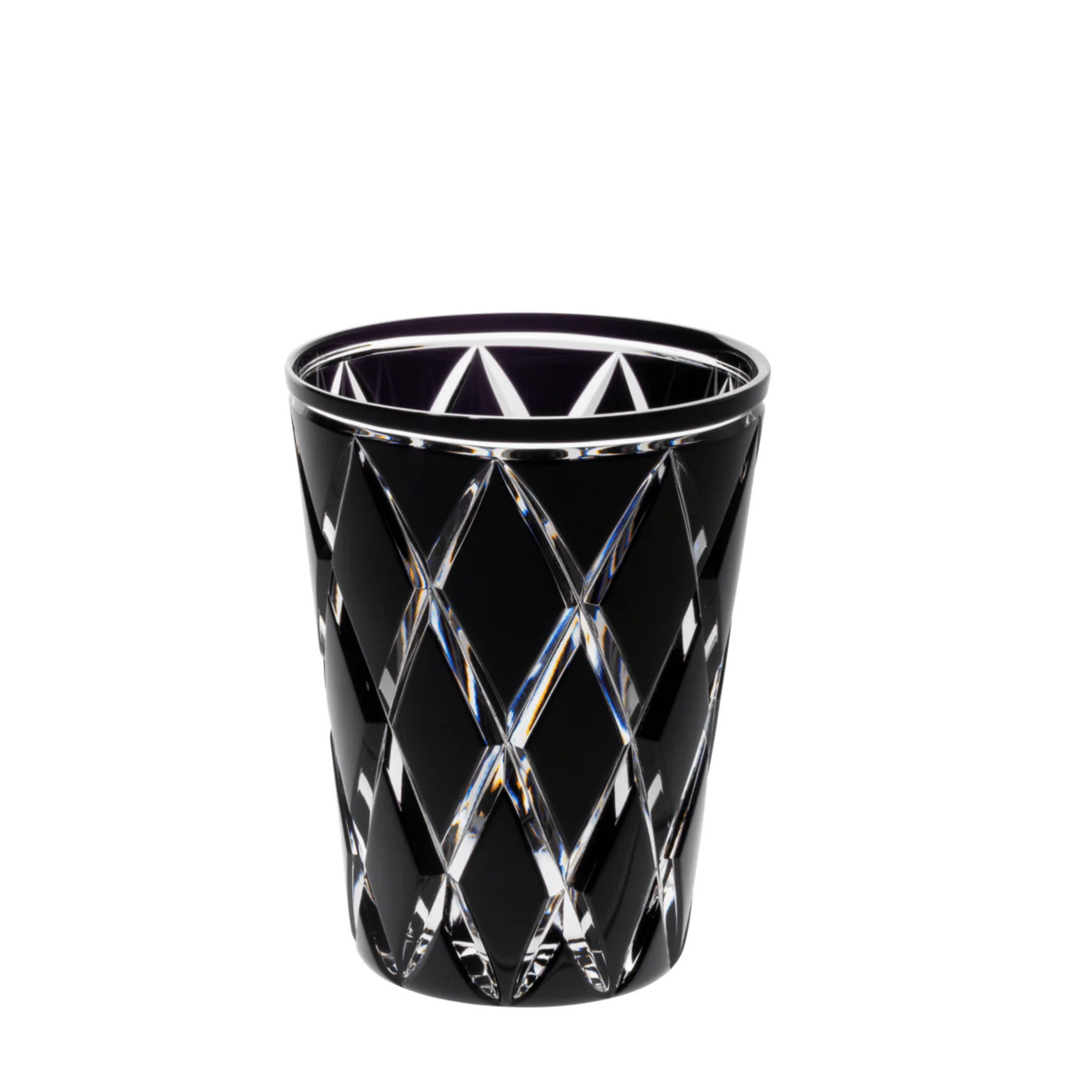 Ambassadeur Tall Crystal Decor Vase