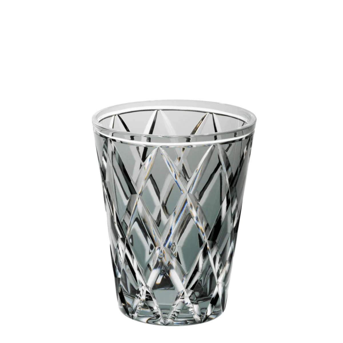 Ambassadeur Tall Crystal Decor Vase