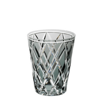 Flamme Tall Crystal Decor Vase