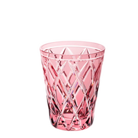 Ambassadeur Tall Crystal Decor Vase