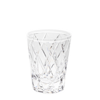 Ambassadeur Tall Crystal Decor Vase