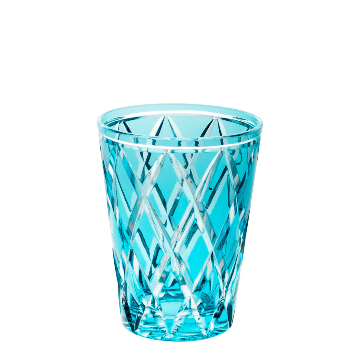 Ambassadeur Tall Crystal Decor Vase