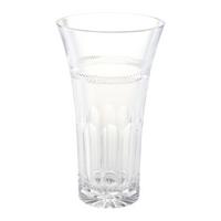 Chenonceaux Tall Crystal Decor Vase