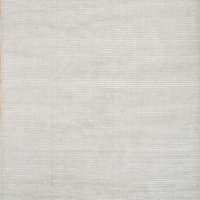 Basis White Handloom Rug