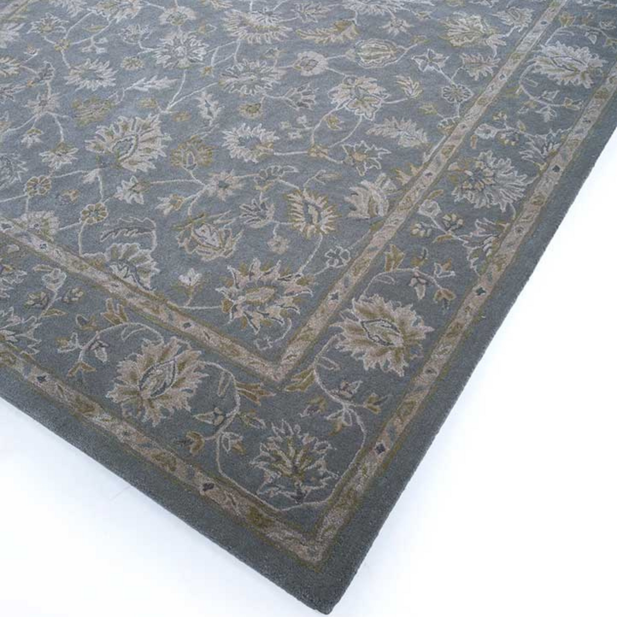 Kasbah Ashwood Hand Tufted Rug