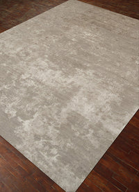 Project Error by Kavi Pebble Hand Knotted Rug