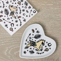 Al Khail Heart Catchall Tray