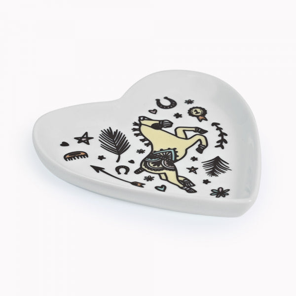 Al Khail Heart Catchall Tray