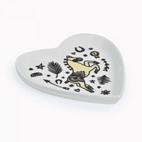 Al Khail Heart Catchall Tray