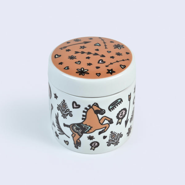 Al Khail Trinket Pot