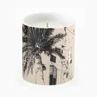 Naseem Flock Candle 150g