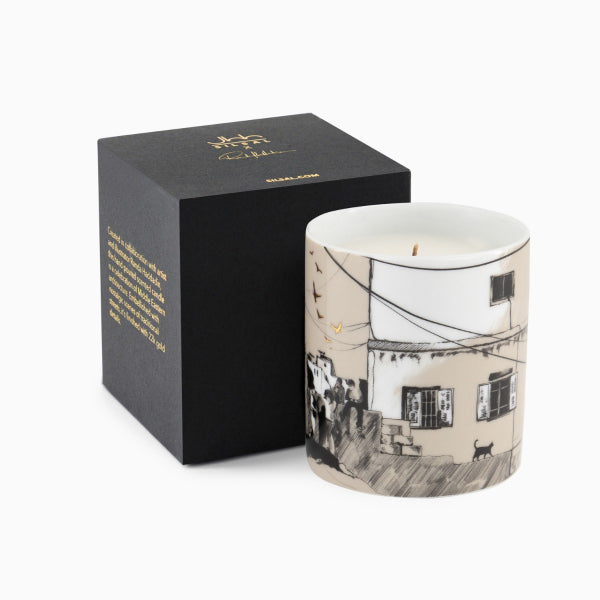 Naseem Morning Light Candle 150g