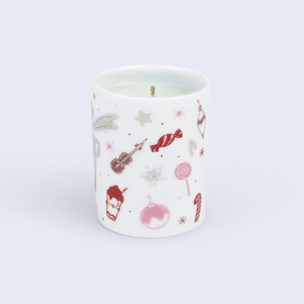 Farah Ginger Biscuit Candle 60g