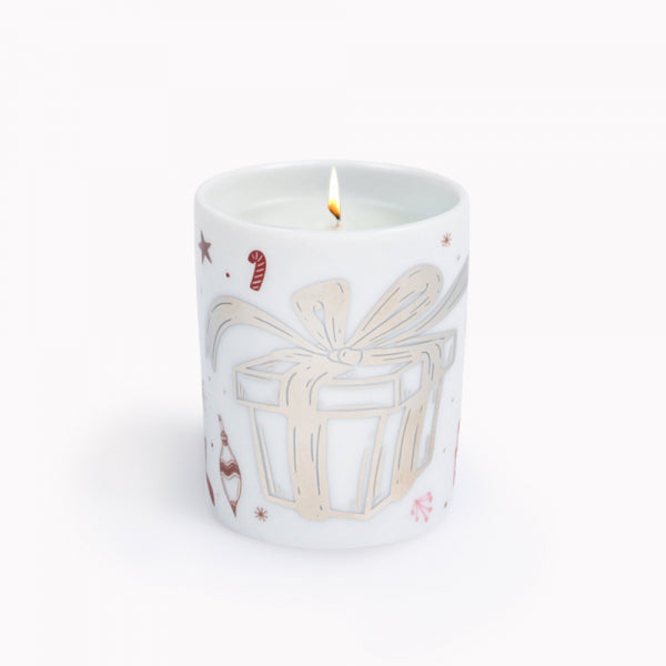 Farah Ginger Biscuit Candle 60g