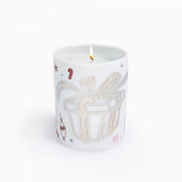 Farah Ginger Biscuit Candle 60g