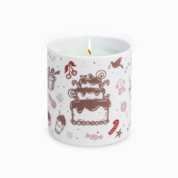 Farah Ginger Biscuit Candle 150g