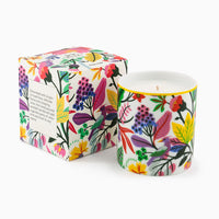 Spring Blooms Tropical Sunset Candle 150g